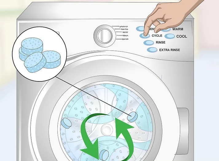 Hướng dẫn cách vận chuyển máy giặt, máy sấy an toàn, không gây hư hỏng