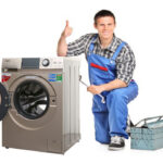 Các mã lỗi thường gặp trên máy giặt AQUA và cách xử lý