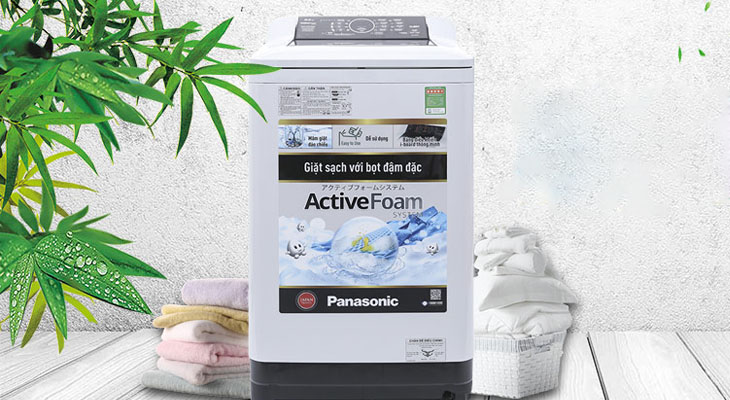 Những điểm nổi bật của các dòng máy giặt Panasonic 2020 đáng để mua