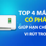Top 4 May Lanh Co Phat Ion Giup Han Che Vi Khuan Virus Trong Nha