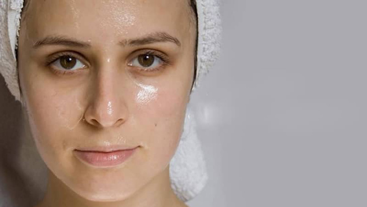 7 nguyên nhân khiến da mặt bị nhờn và cách chăm sóc đúng cách