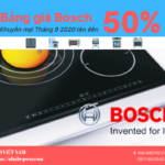 Giá Khuyến Mại Bosch Tháng 9 2020