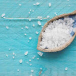 muối có nhiều công dụng trong làm đẹp