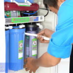 Hướng dẫn lắp đặt máy lọc nước khi mới mua