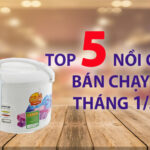 Top Noi Com Dien Ban Chay Nhat Dien May Xanh Thang 01 2020