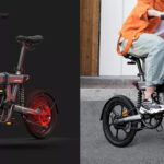 Xiaomi ra mắt xe đạp điện HIMO Z16