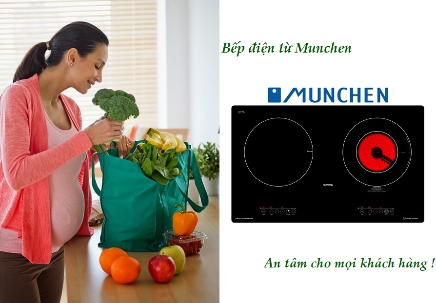 bếp điện từ Munchen aligncenter