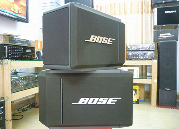 Bí kíp giúp bạn phân biệt được loa Bose 301 thật và giả. aligncenter