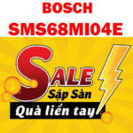 Sale Bosch Sms68mi04e