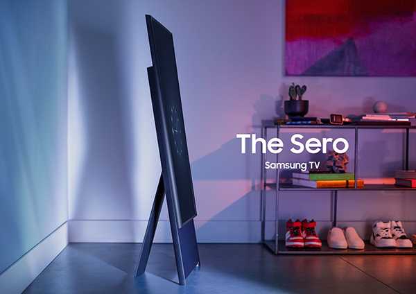 The Sero - Thế hệ tivi định hình phong cách aligncenter