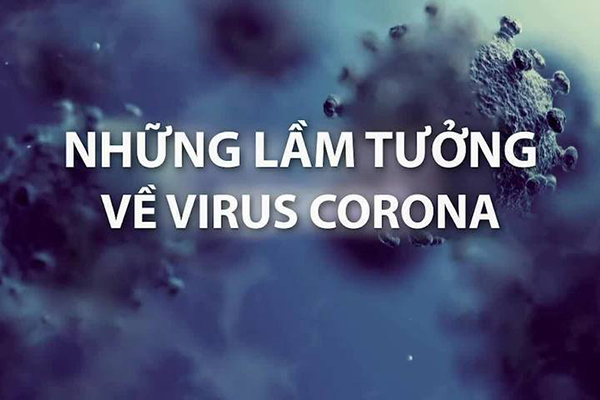 9 lầm tưởng về virus corona mà ai cũng mắc phải. aligncenter