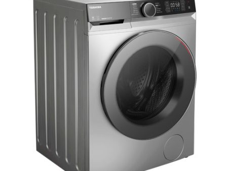 Máy giặt Toshiba inverter 9.5 kg TW-BK105G4V-SS - chỉ giao hàng TP.HCM