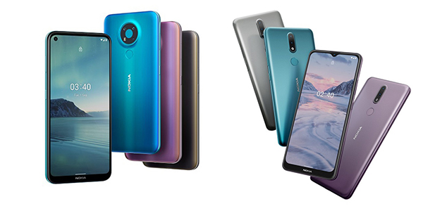 Nokia ra mắt cùng lúc 2 sản phẩm giá rẻ tại thị trường Việt Nam aligncenter
