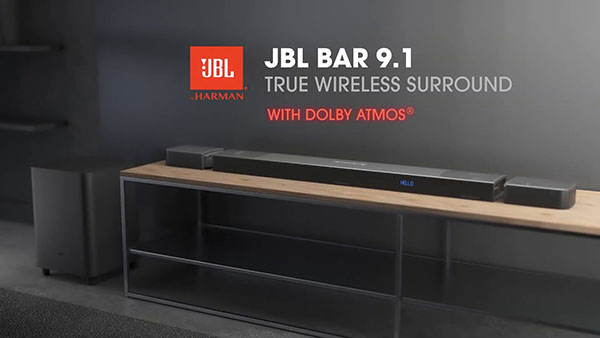 Loa Soundbar JBL Bar 9.1 Thiết kế Module tiện dụng, âm thanh ấn tượng aligncenter
