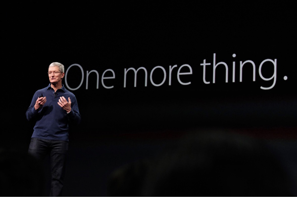 Apple lại "rục rịch" trình làng thêm sản phẩm mới?