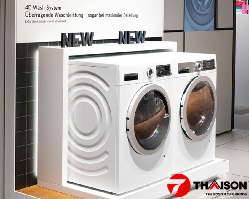 Công nghệ giặt 4D trên máy giặt Bosch mới nhất aligncenter
