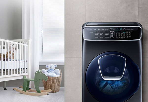 Cách sử dụng chế độ vệ sinh lồng giặt trên máy giặt Samsung cực đơn giản aligncenter
