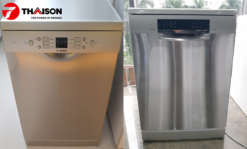So sánh máy rửa bát Bosch SMS6ZCI49E và SMS63L08EA aligncenter