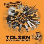 Dụng cụ cầm tay Tolsen có những loại nào? Có tốt không? Có nên mua không?