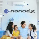 Công nghệ Nanoe-X