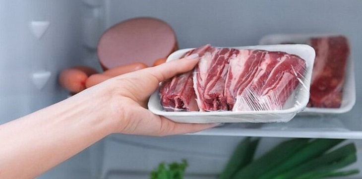 Mẹo hướng dẫn chi tiết bảo quản thịt trong tủ lạnh luôn tươi nhất
