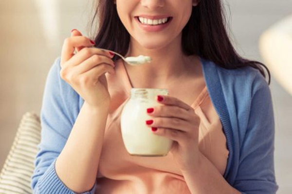Những lợi ích tuyệt vời của sữa chua đem lại đối với sức khỏe