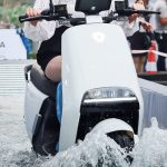 Tiêu chuẩn chống nước IPX trên xe máy điện
