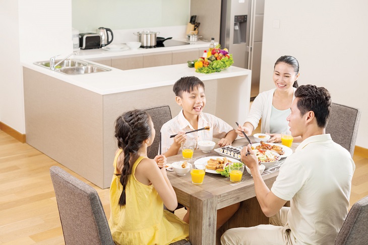 Tư vấn chọn mua tủ lạnh Panasonic cho gia đình