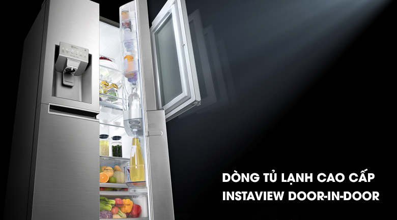 Tủ lạnh tặng kèm tivi LG OLED 77 inch có gì đặc biệt?