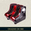 Massage Chân Cao Cấp Okazaki OK 968