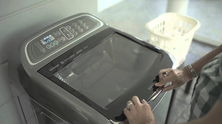 Hướng dẫn cách giúp bạn reset máy giặt Samsung cực đơn giản tại nhà