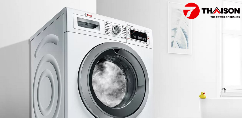 Máy giặt Bosch aligncenter