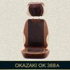 Đệm Massage 3D OKAZAKI OK 368A