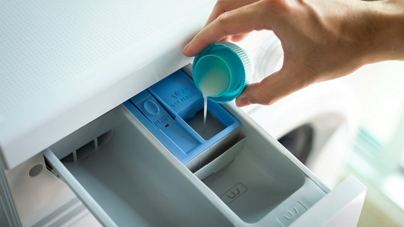 5 nguyên nhân làm cho xả vải không thơm khi giặt máy, cách khắc phục