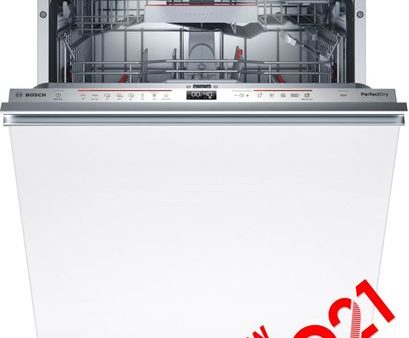 Máy rửa bát âm tủ Bosch SMV6ZDX49E