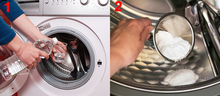 Các dấu hiệu chứng tỏ máy giặt của bạn cần được bảo dưỡng, vệ sinh
