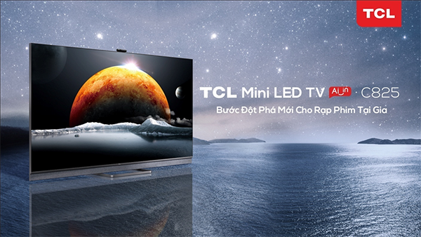 TCL Việt Nam ra mắt TV Mini LED mới nhất 2021 và các sản phẩm AixIoT khác cho ngôi nhà thông minh aligncenter
