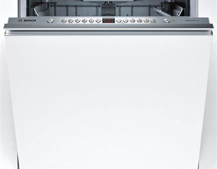 Máy rửa bát âm tủ toàn phần Bosch SMV46LX50E - Series 4