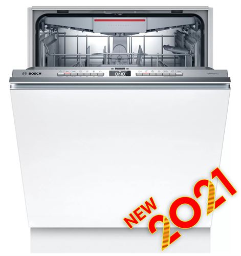 Máy rửa bát âm tủ toàn phần Bosch SMV4EVX10E - 2021 Home Connect