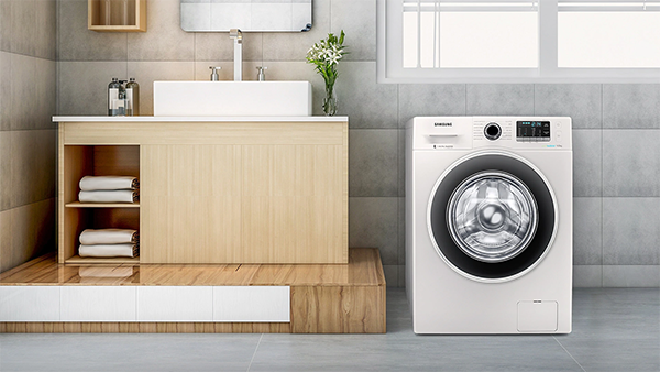 Cách sử dụng chế độ vệ sinh lồng giặt trên máy giặt Samsung cực đơn giản aligncenter