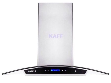 Máy hút mùi kính cong Kaff KF-GB027