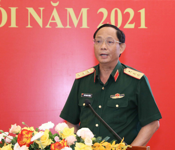 Ông Vương Đình Huệ tái đắc cử Chủ tịch Quốc hội