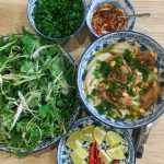 Mì Quảng, bún xương, bún chả cá: Nấu món Quảng - Đà giữa phương Nam - Ảnh 1.