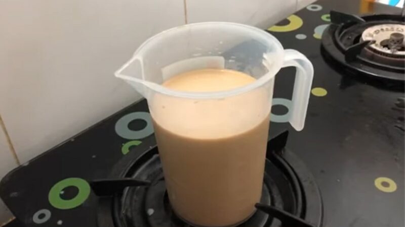 trà sữa Phúc Long
