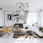 ​Phong cách nội thất Scandinavia – Phong cách thiết kế nội thất Bắc Âu