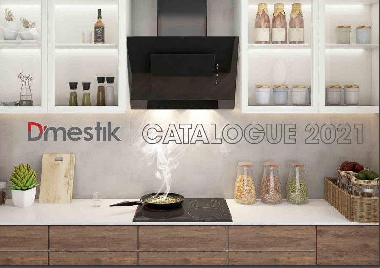 Catalogue thiết bị nhà bếp DMESTIK mới nhất