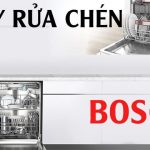 Bosch thương hiệu hàng đầu về máy rửa bát