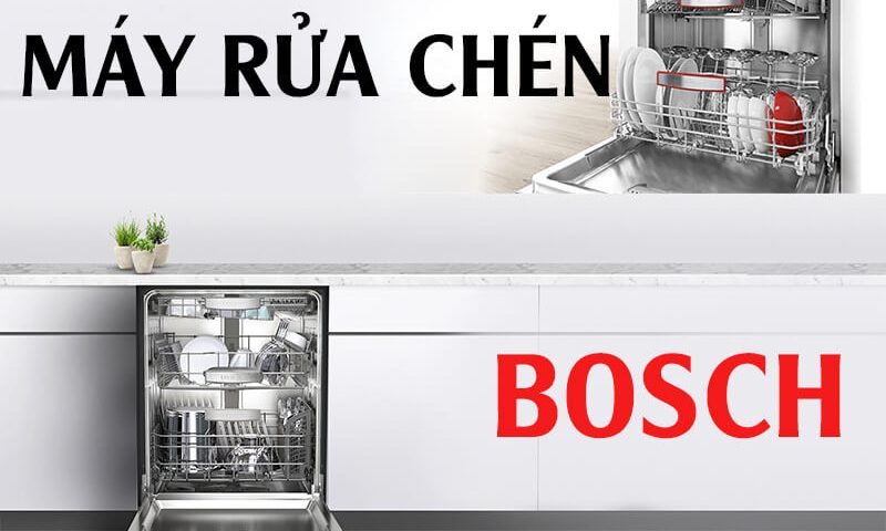 Bosch thương hiệu hàng đầu về máy rửa bát aligncenter