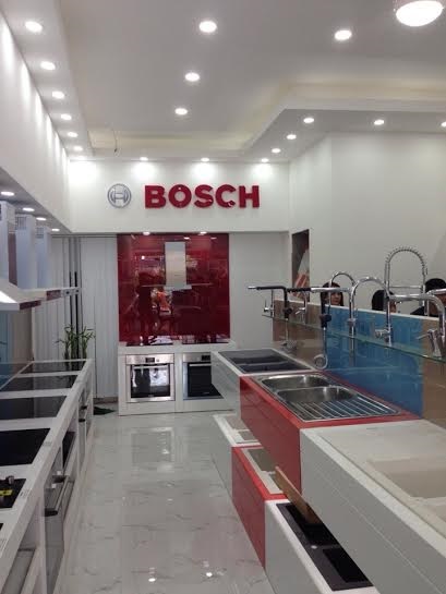 Bosch là thương hiệu nổi tiếng với dòng bếp từ. aligncenter