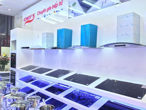 Cửa hàng bếp từ nhập khẩu, chất lượng tại huyện Châu Thành, tỉnh Hậu Giang. aligncenter